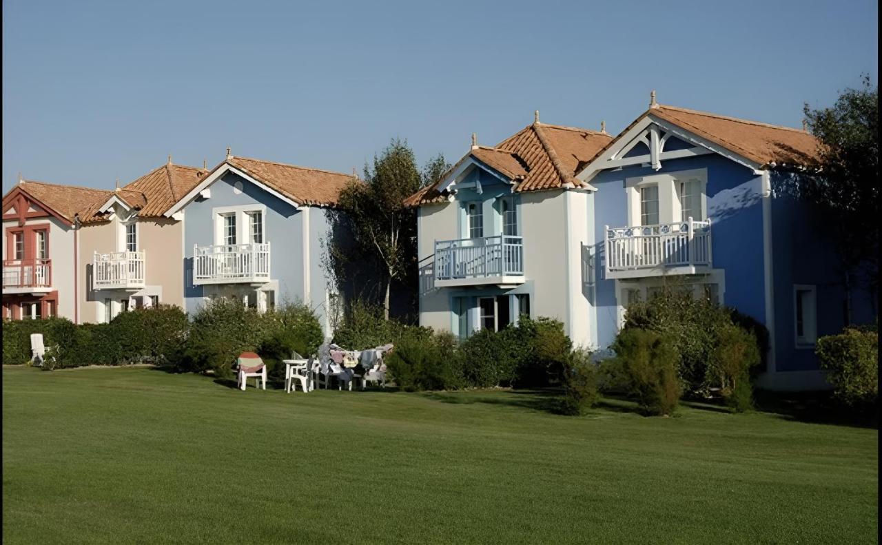 Maison De Vacances 4/6P Au Golf De Port Bourgenay Talmont-Saint-Hilaire Bagian luar foto