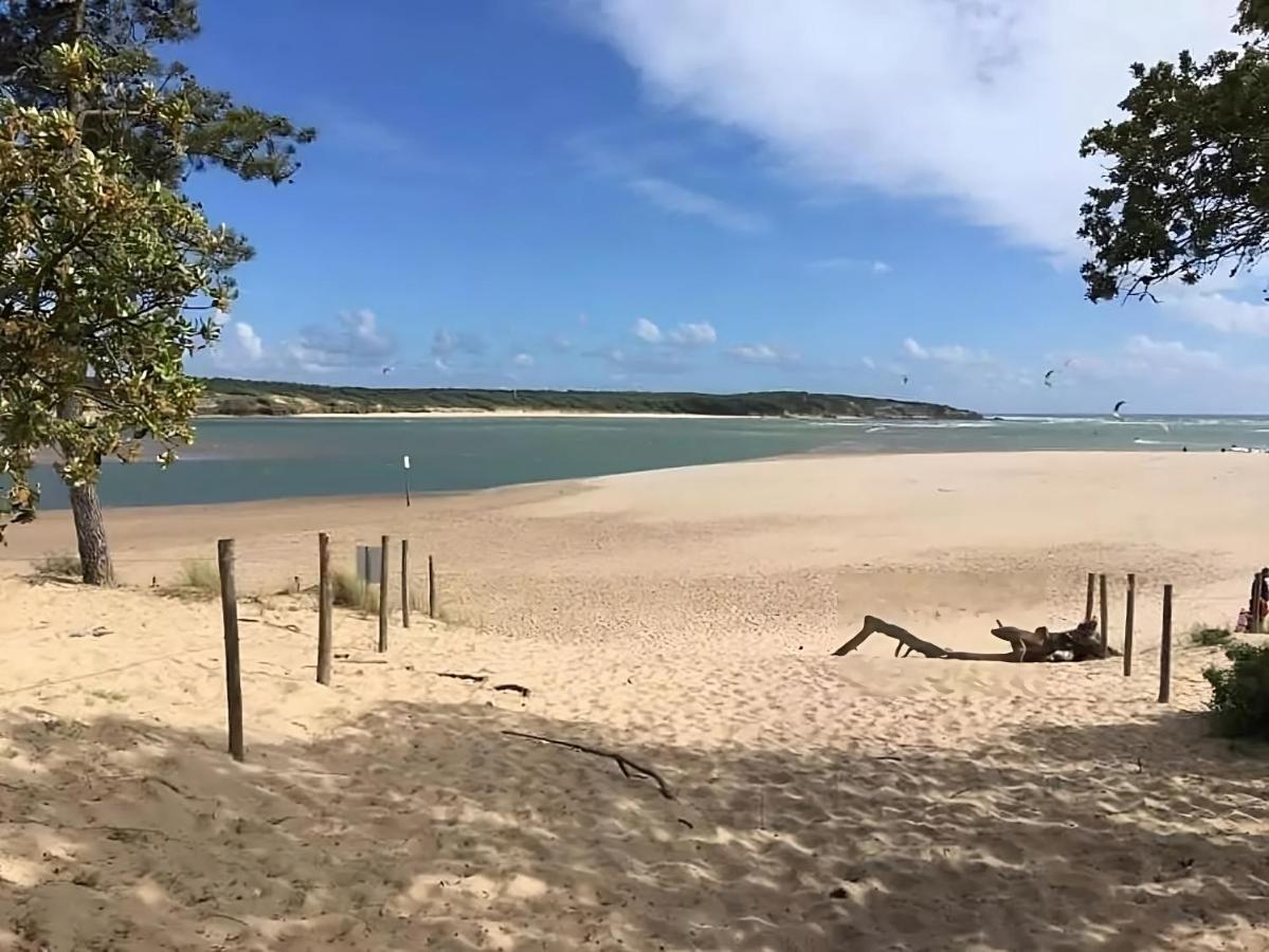 Maison De Vacances 4/6P Au Golf De Port Bourgenay Talmont-Saint-Hilaire Bagian luar foto